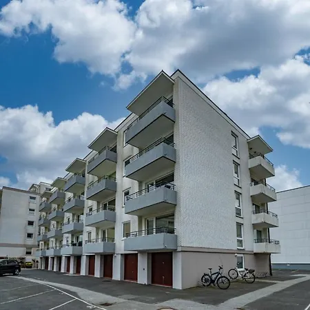 Haus Duenenburg Duenenburg App 23 Lejlighed
