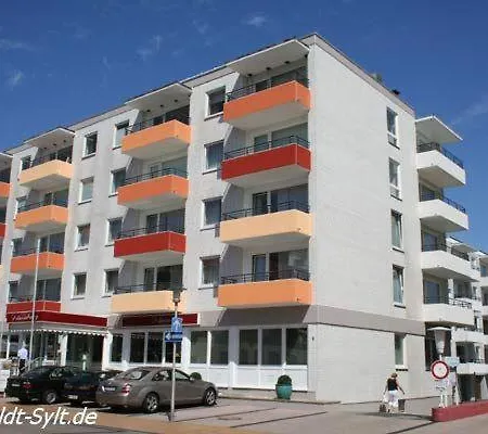 Lejlighed Haus Duenenburg Duenenburg App 23 *